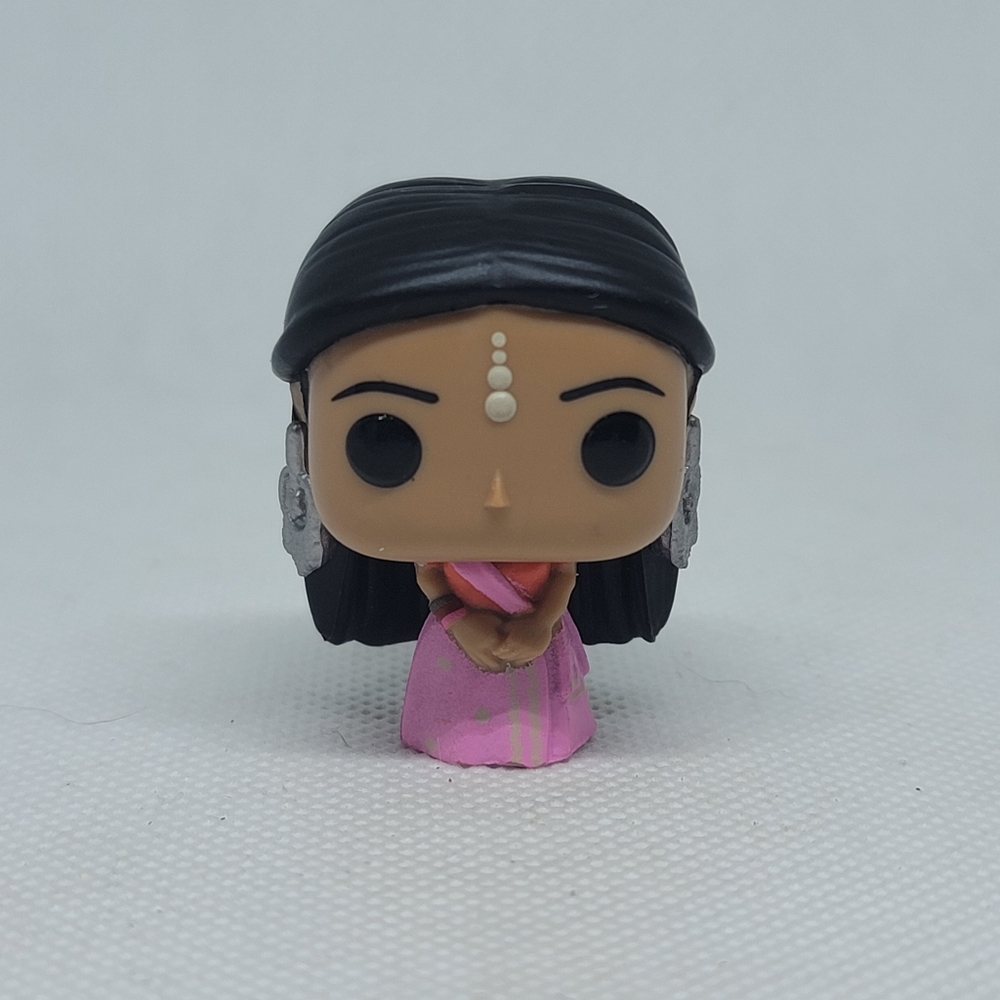 Funko Pop Harry PotterFunko Pop! Harry Potter: Parvati Patil, Yule Ball Holiday